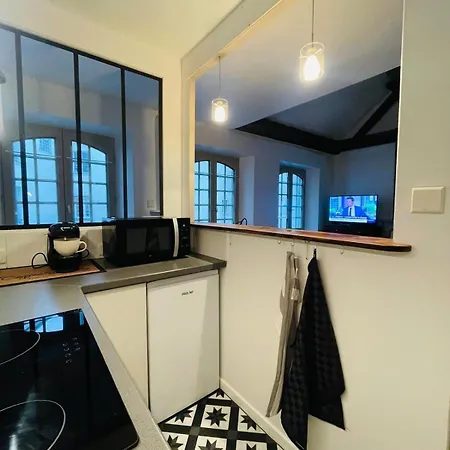 Appartement Magnifique & Atypique Aux Portes Du Chateau Versailles