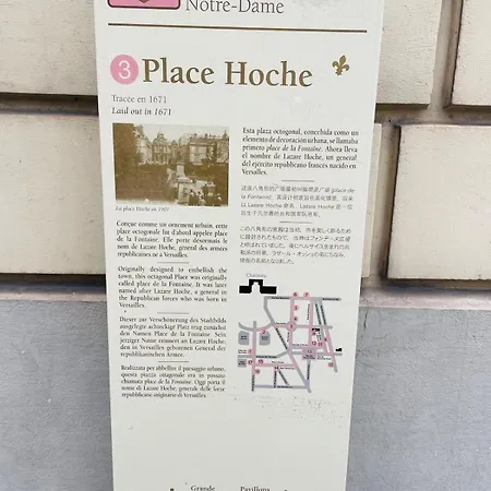 Magnifique & Atypique Aux Portes Du Chateau Versailles