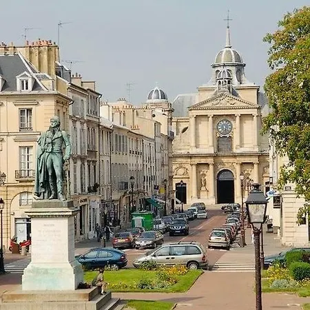 Magnifique & Atypique Aux Portes Du Chateau