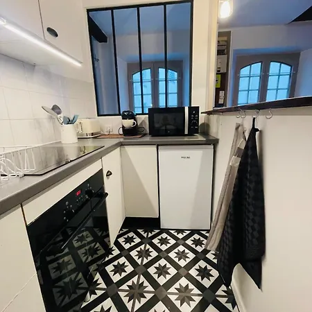 Appartement Magnifique & Atypique Aux Portes Du Chateau *