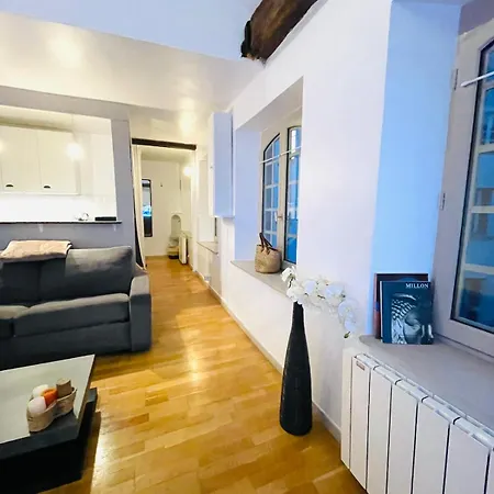 Appartement Magnifique & Atypique Aux Portes Du Chateau